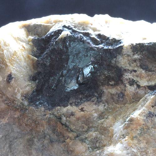 Siderite Var Pistomesite