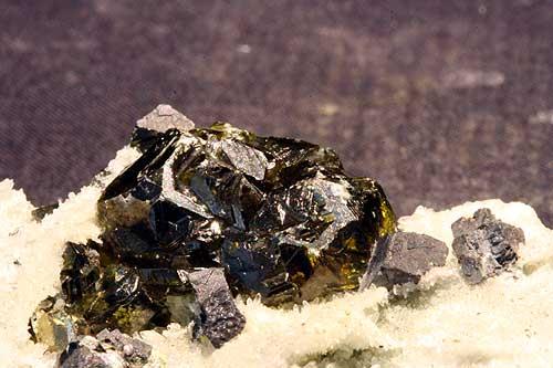 Sphalerite Var Cleiophane