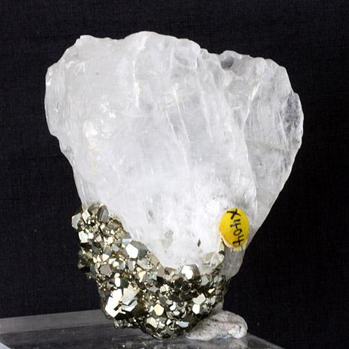 Gypsum On Pyrite