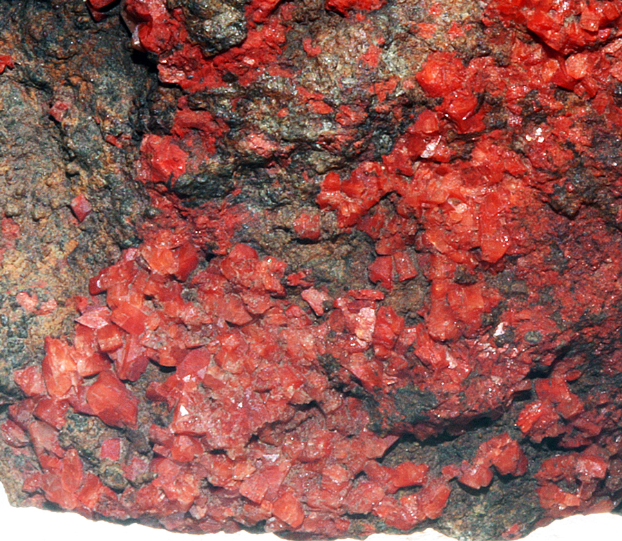 Heulandite