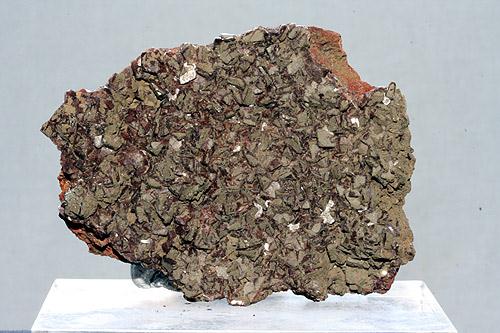 Siderite & Thuringite