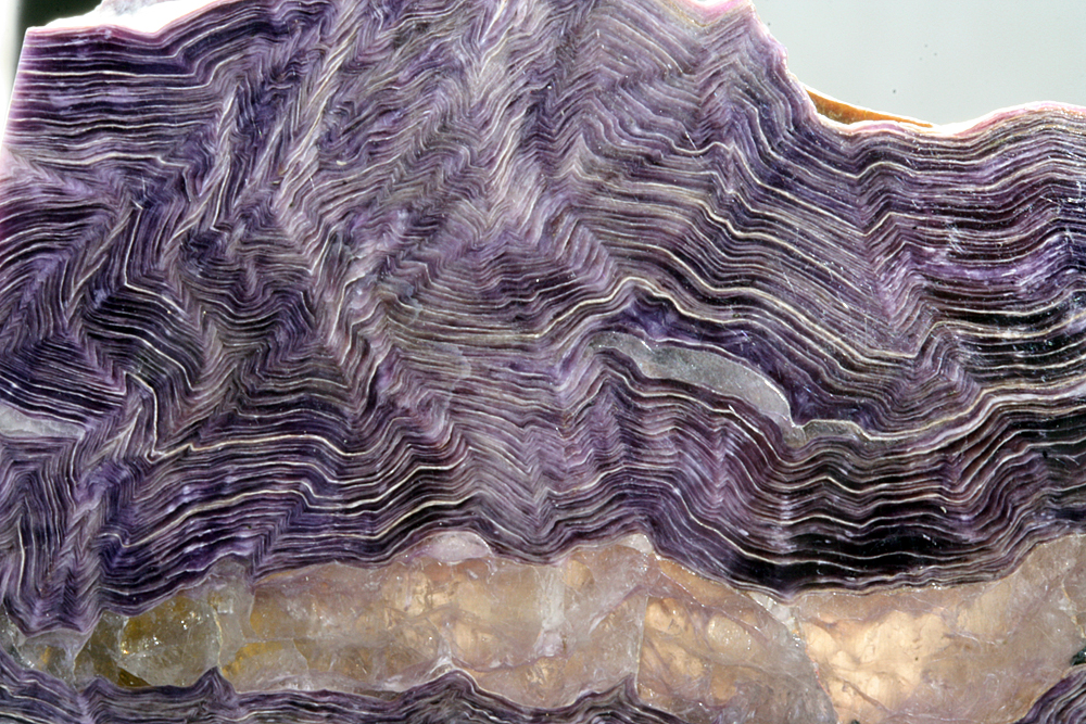 Charoite