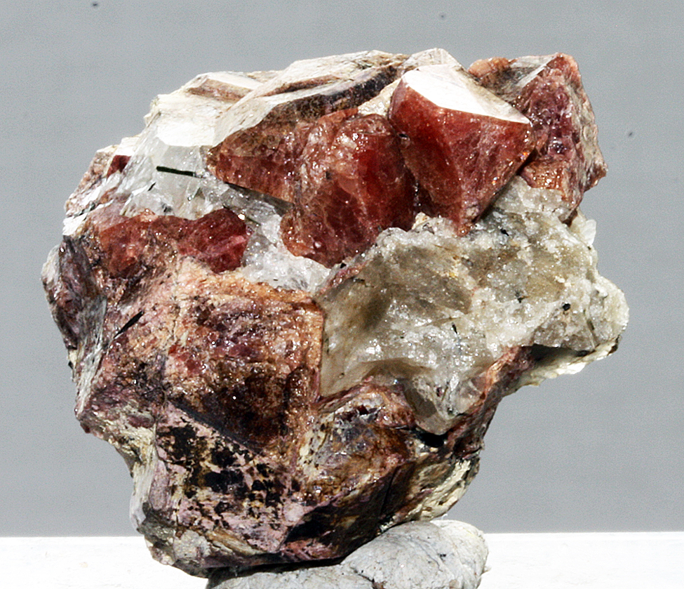 Eudialyte