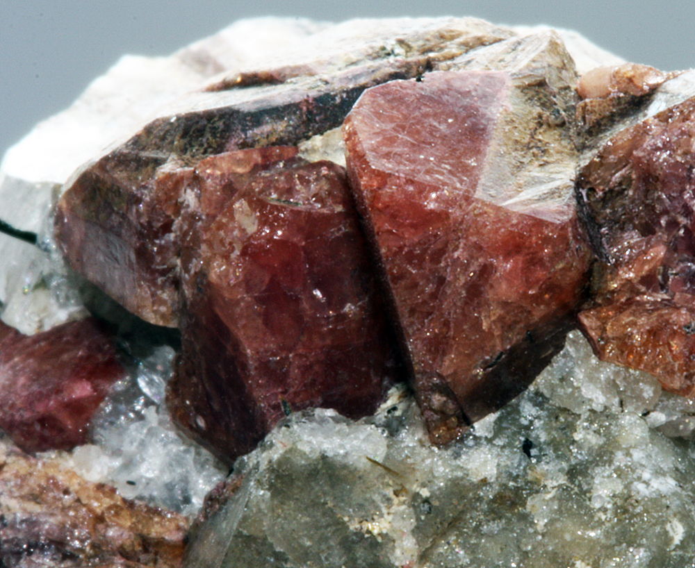 Eudialyte