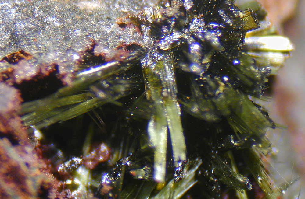 Olivenite