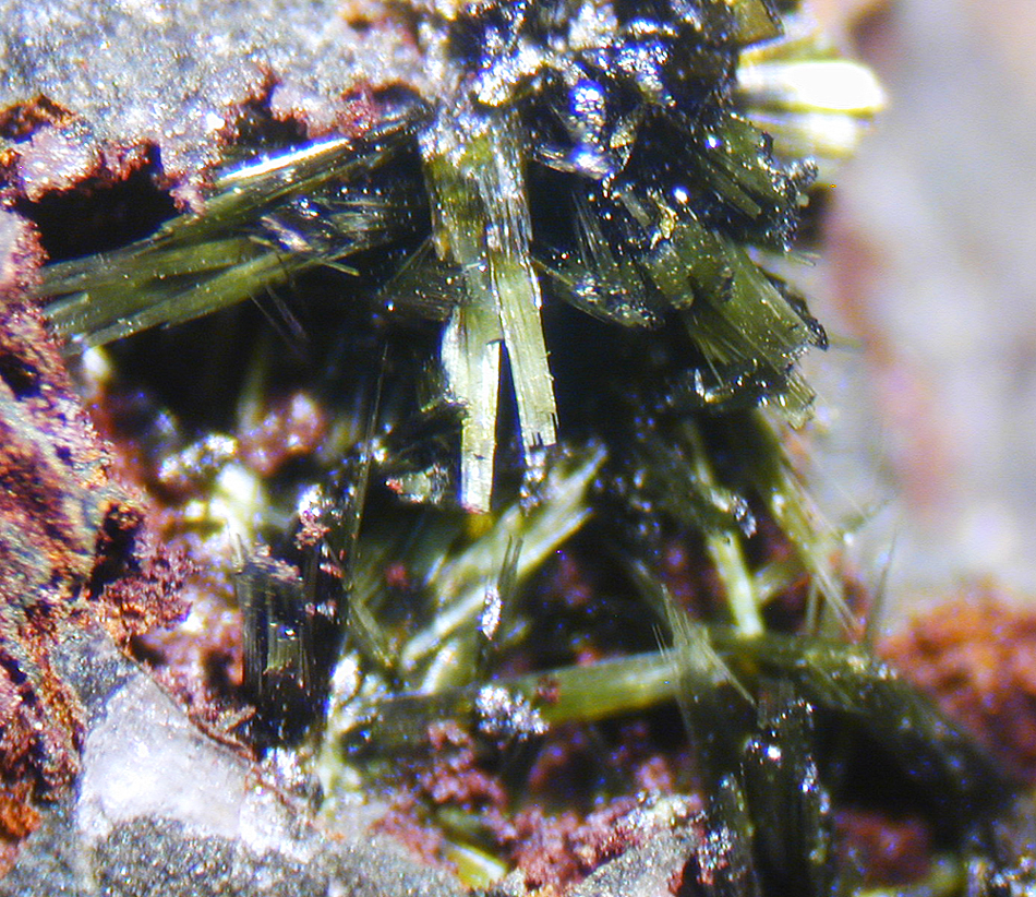 Olivenite