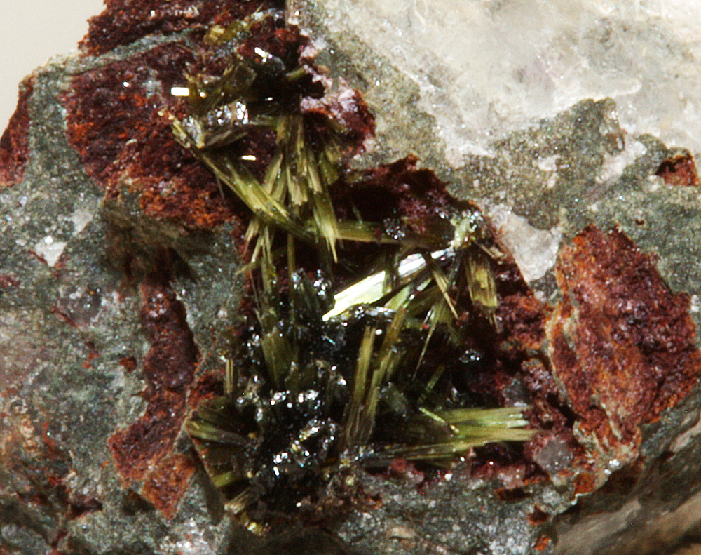 Olivenite