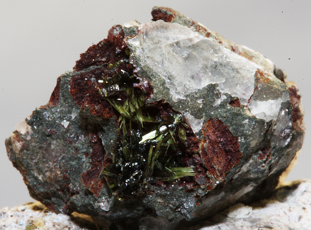 Olivenite