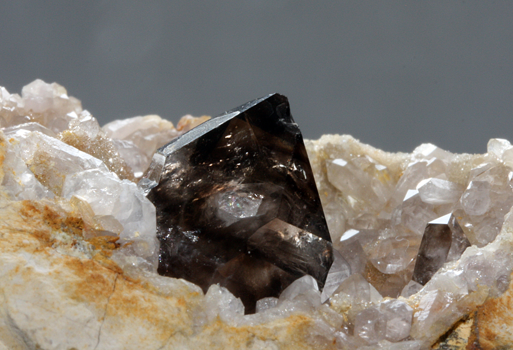 Smoky Quartz