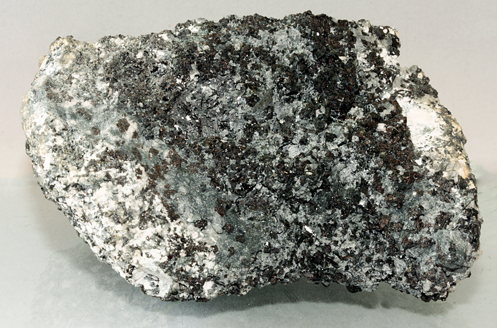 Cassiterite & Schorl