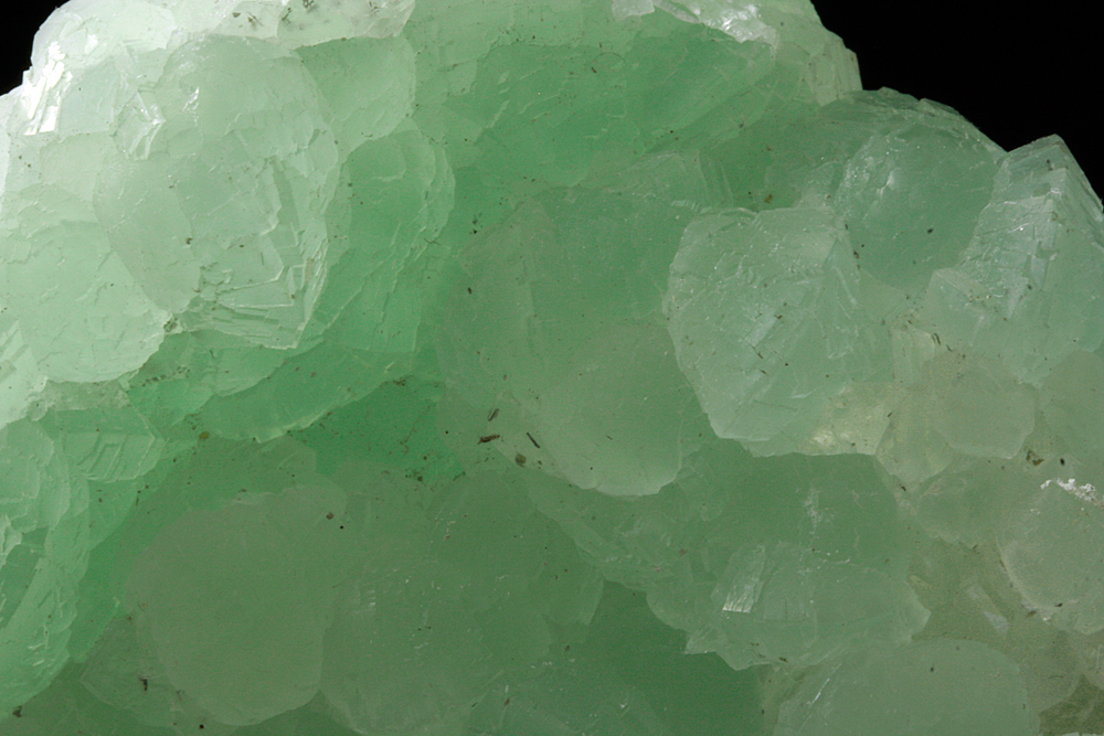 Prehnite & Datolite