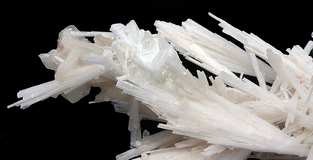 Scolecite & Apophyllite