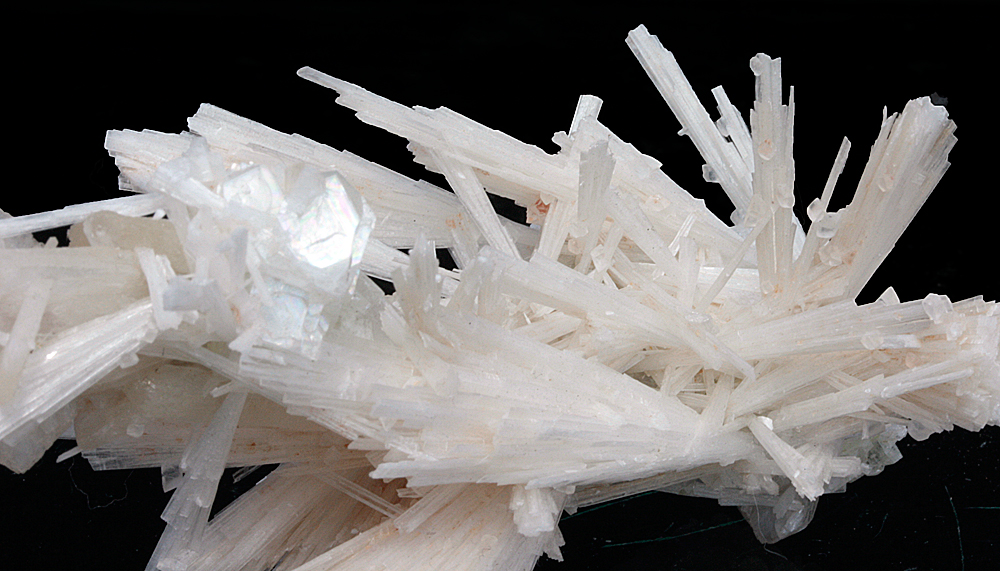 Scolecite & Apophyllite