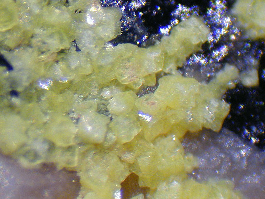 Autunite