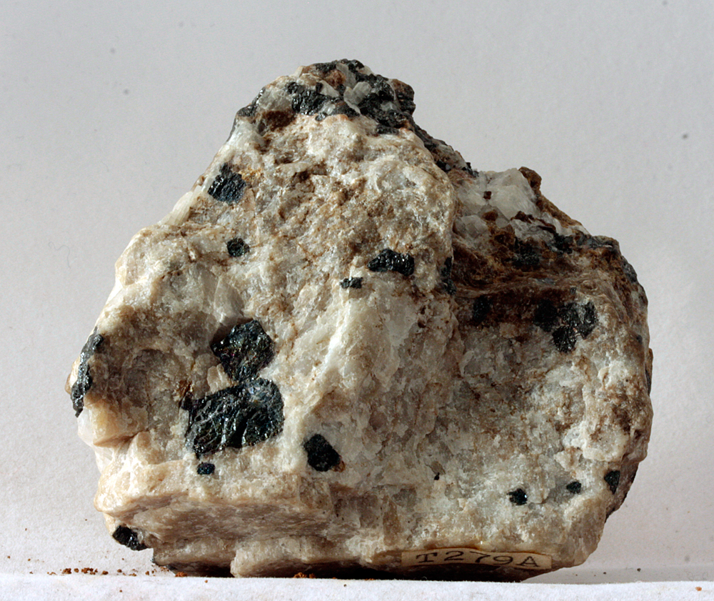 Esperite Willemite & Calcite