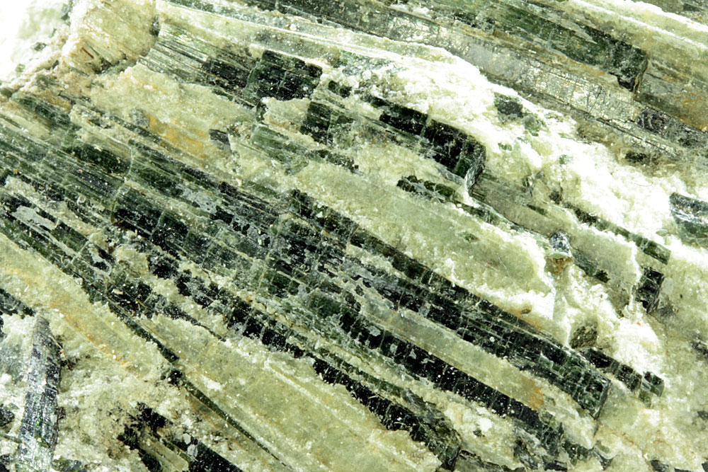 Actinolite In Talc