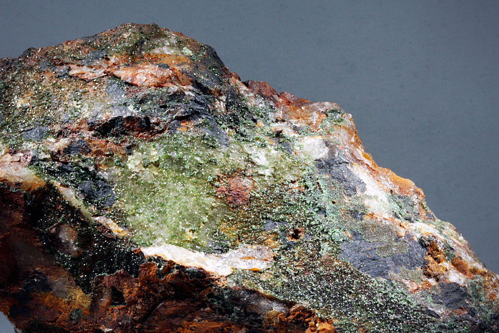 Libethenite