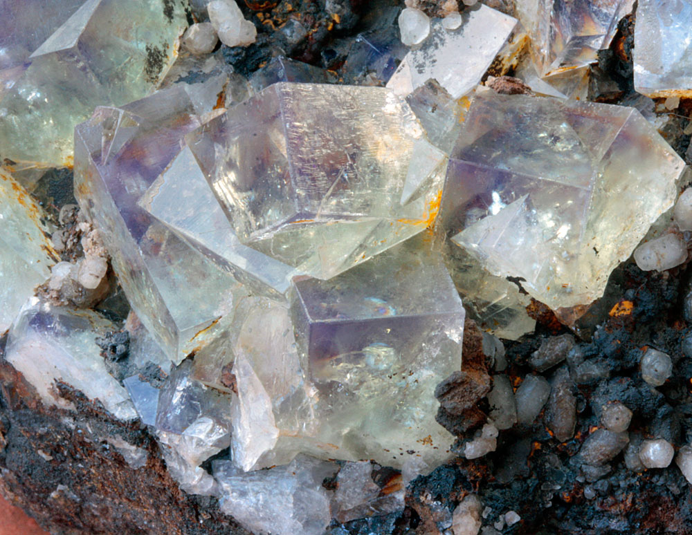 Fluorite