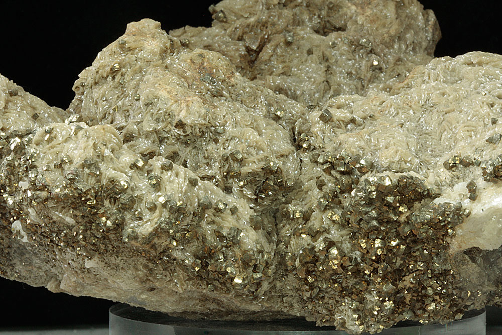 Siderite & Pyrite