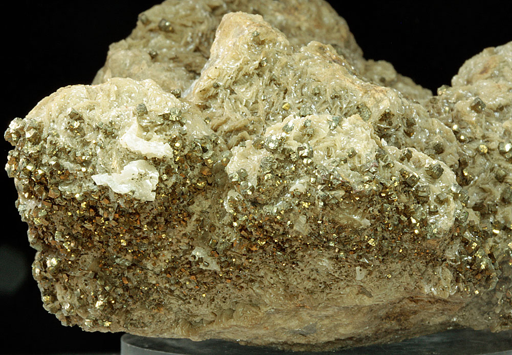 Siderite & Pyrite