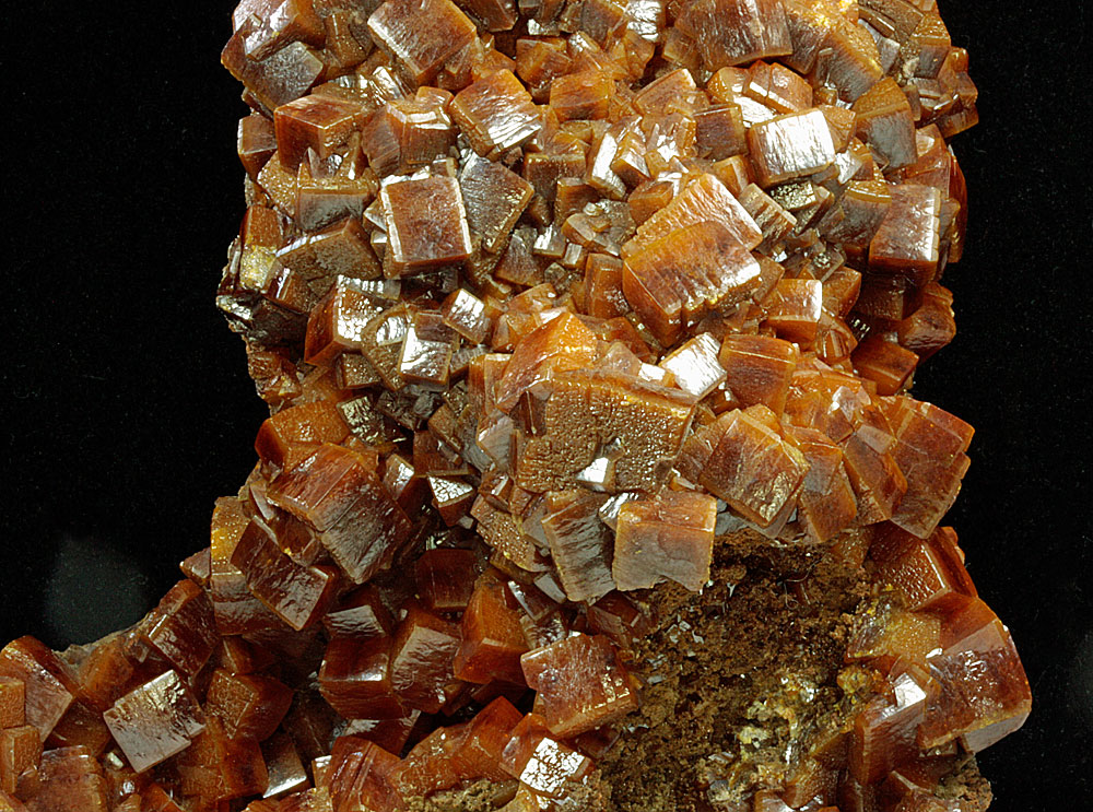 Wulfenite