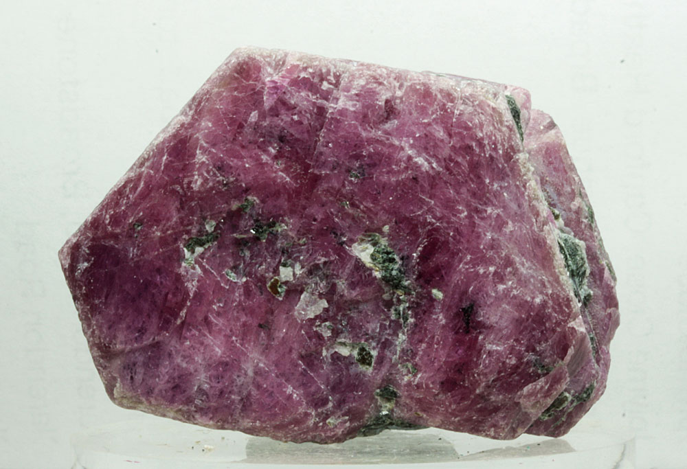 Corundum Var Ruby