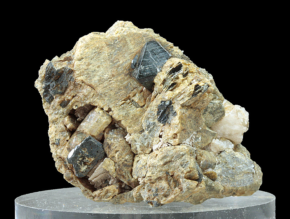 Spinel & Forsterite