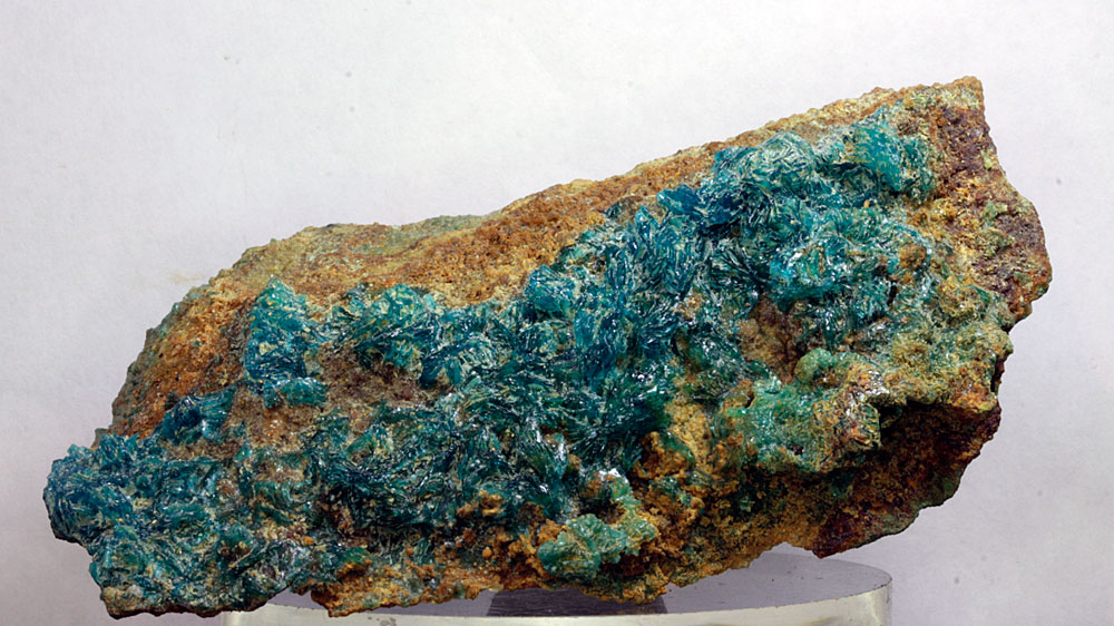 Chalcanthite