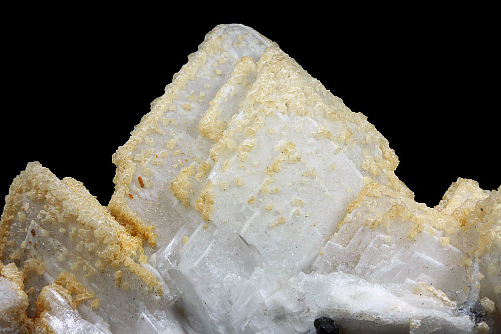 Dolomite On Baryte