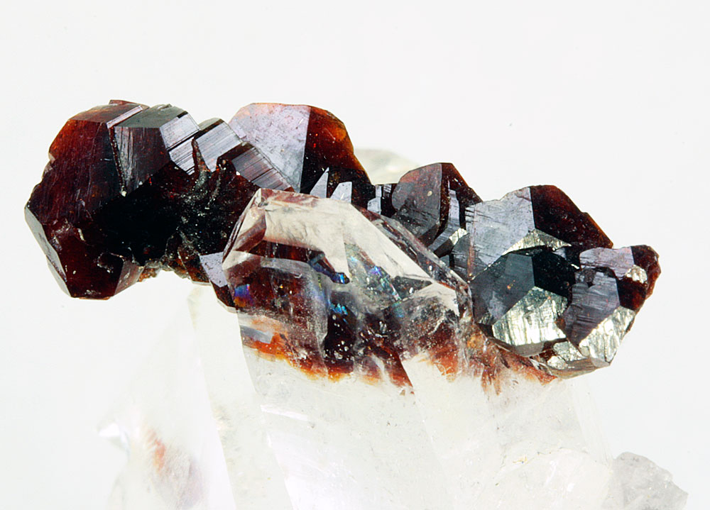 Uvite On Quartz