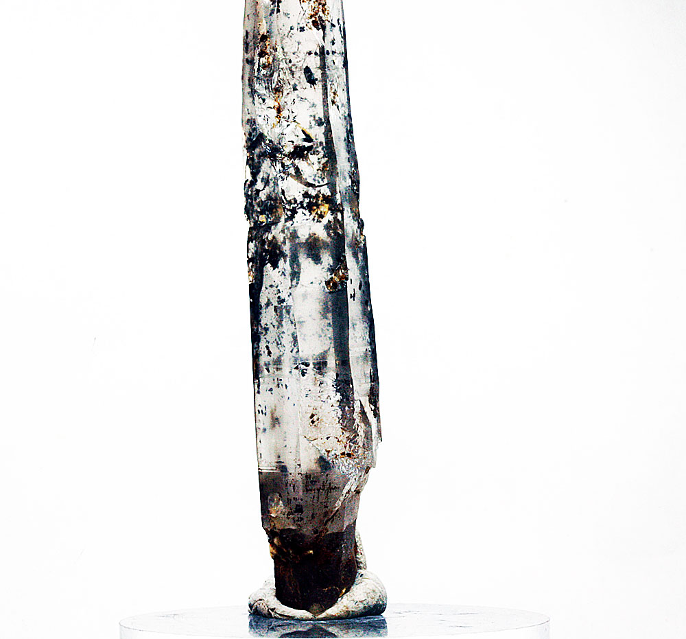 Smoky Quartz Sceptre