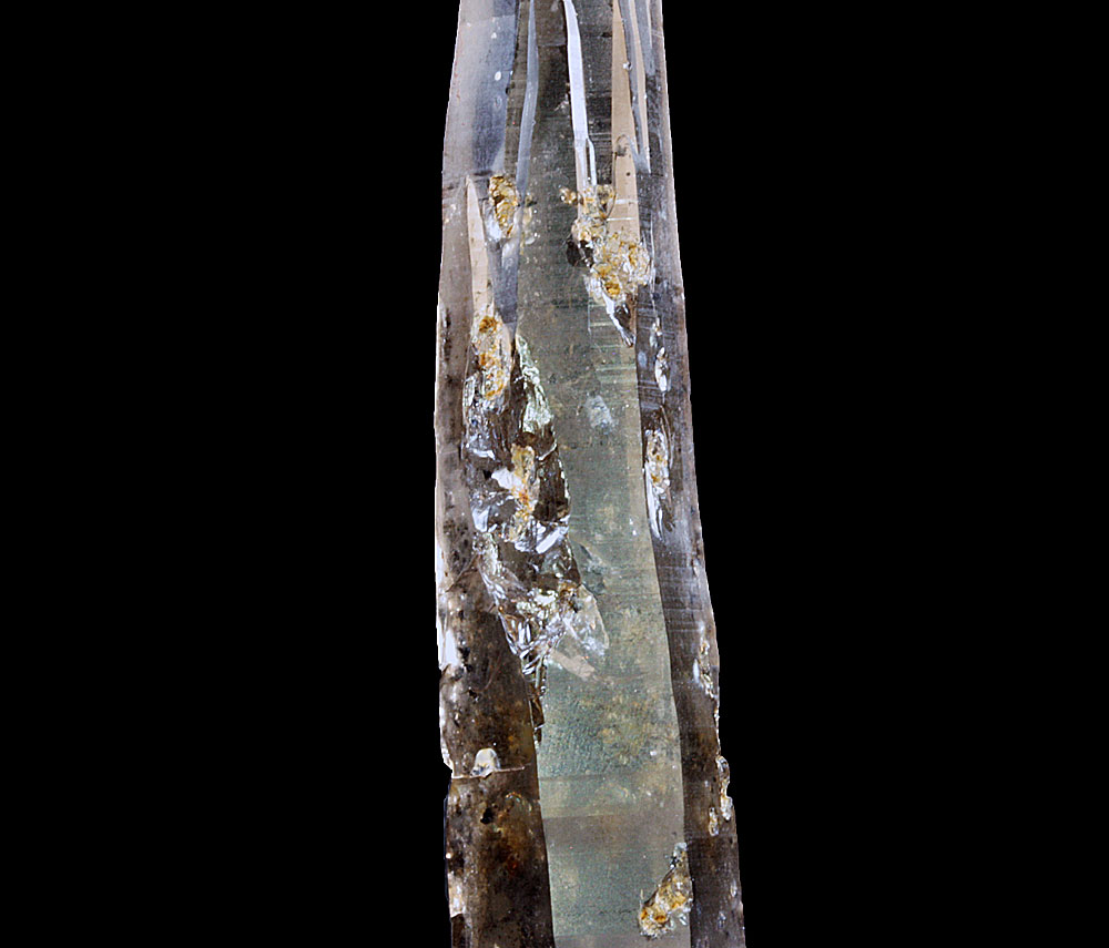 Smoky Quartz Sceptre