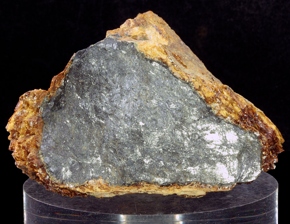 Bindheimite On Jamesonite