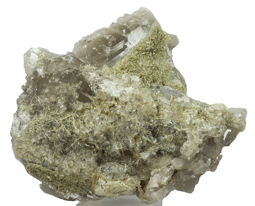 Quartz & Epidote