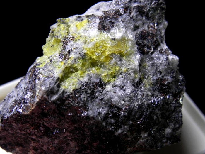 Greenockite