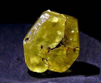 Native Sulphur