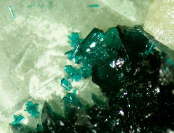 Brochantite