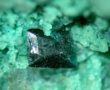 Libethenite