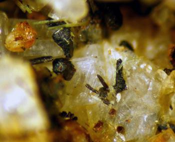 Perrierite-(Ce)