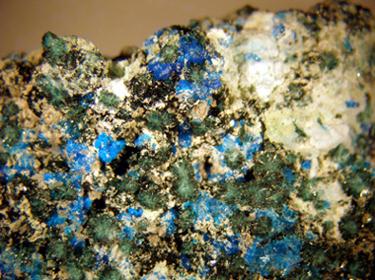 Lammerite With Lemanskiite