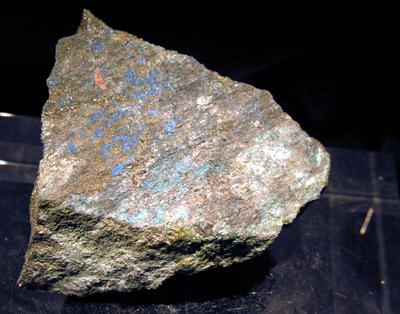 Likasite With Gerhardtite