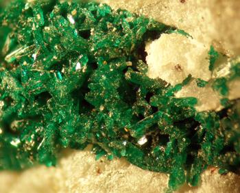 Natrochalcite