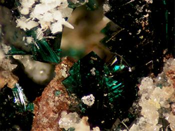 Anatacamite & Tamarugite