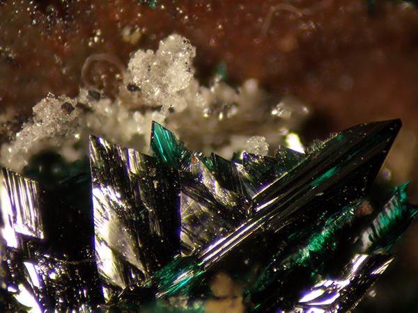 Anatacamite & Tamarugite