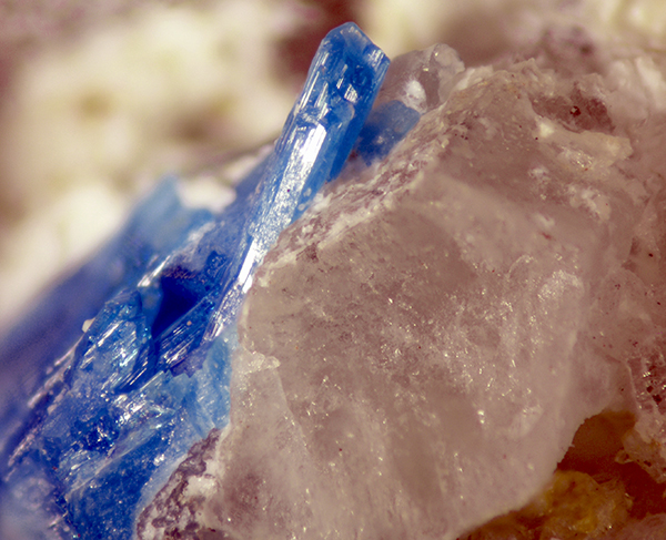 Caledonite & Linarite