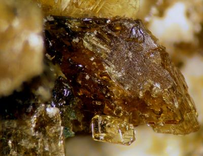 Copiapite & Bonattite