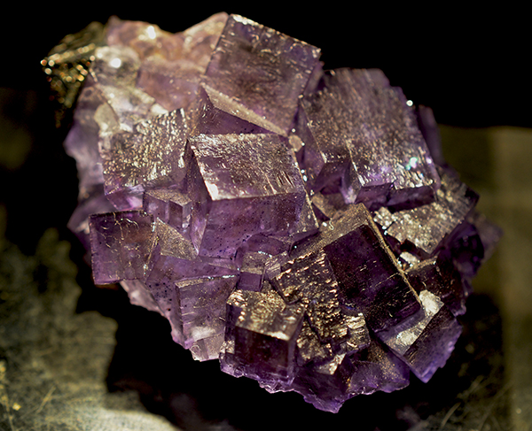 Fluorite & Galena