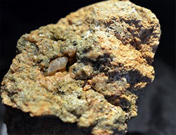 Franzinite Fassaite & Grossular