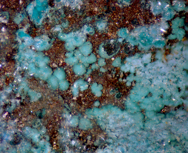 Likasite & Gerhardtite