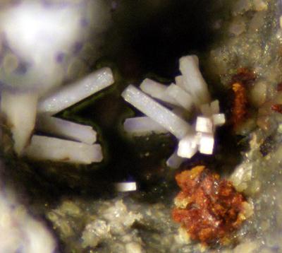 Merlinoite